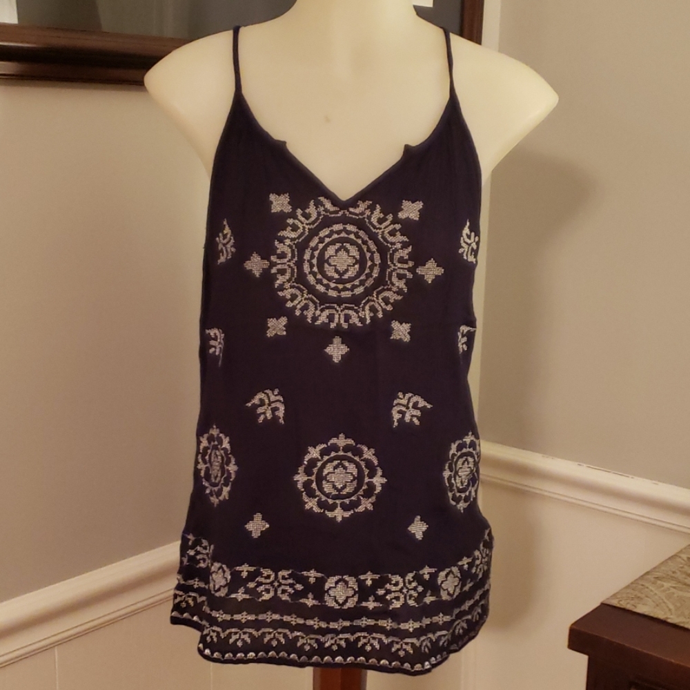 Solitare tank top